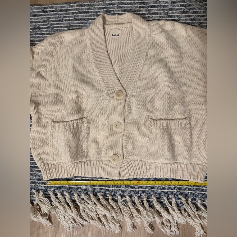 Babaa cardigan no22 - Picture 8 of 8